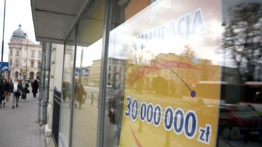 Kumulacja w lotto. Zwycięzca może zgarnąć 30 mln zł