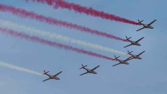 Kup bilet już dziś. Na II Świdnik Air Festival będą myśliwce i zabytkowe maszyny