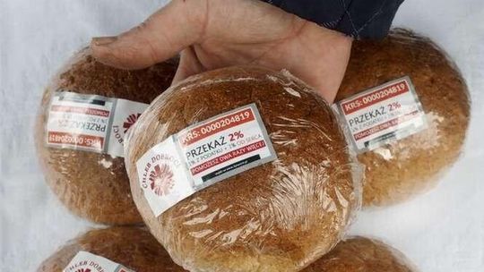 Kup chleb i pomóż potrzebującym rodzinom
