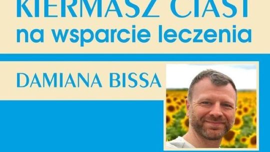 Kup ciasto i wesprzyj Damiana w walce z białaczką