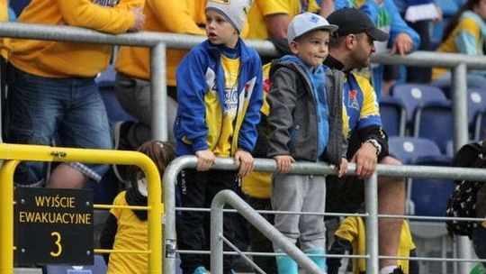 Kup karnet młodemu Motorowcowi, czyli akcja klubu z Lublina