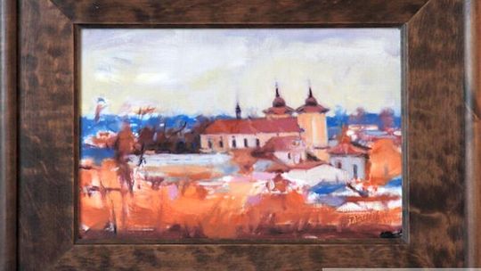 Kup obraz, pomóż odnowić kościółek w Końskowoli