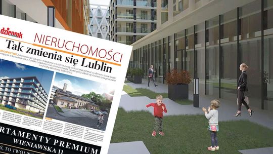 Kupić czy lepiej wynająć? Dziś z Dziennikiem Wschodnim dodatek „Nieruchomości”