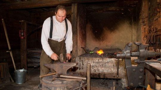 Kupić, sprzedać, poplotkować. W skansenie