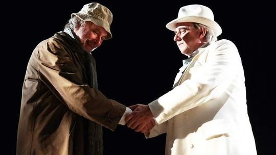 Kupiec wenecki w Teatrze Osterwy