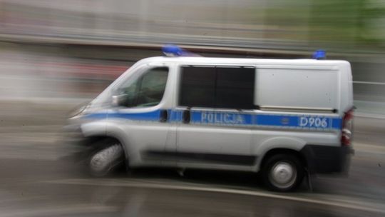 Kupił broń, żeby zemścić się na żonie?