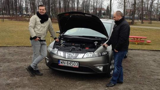 Kupił samochód pod okiem TVN Turbo
