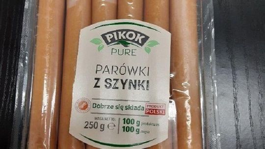 Kupiłeś te parówki w Lidlu? GIS ostrzega przed bakterią