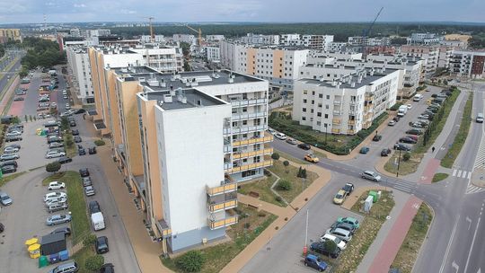 Kupno mieszkania. Wkład własny musi być znacznie większy