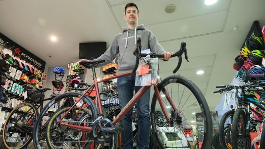 Kupujemy rower w Lublinie. Więcej klientów, wyższe ceny