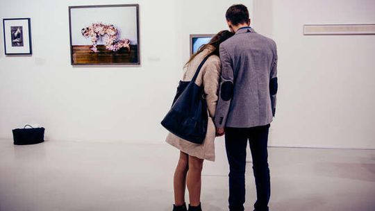 Kuratorskie oprowadzanie po wystawie "Miłosny Performans"