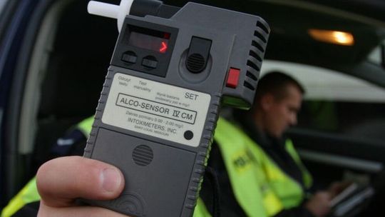 Kuria zawiesiła proboszcza z Annopola, który po pijanemu rozbił samochód