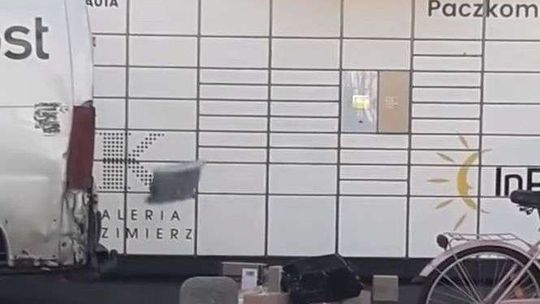 Kurier inPostu rzuca paczkami? Internauci oburzeni filmem
