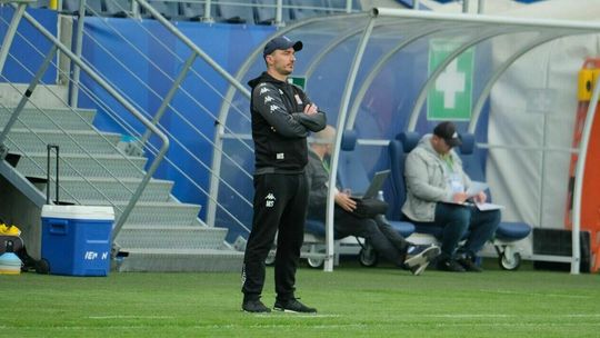 Kuriozalna i niedopuszczalna sytuacja na tym poziomie, czyli opinie po meczu Motor - Radunia