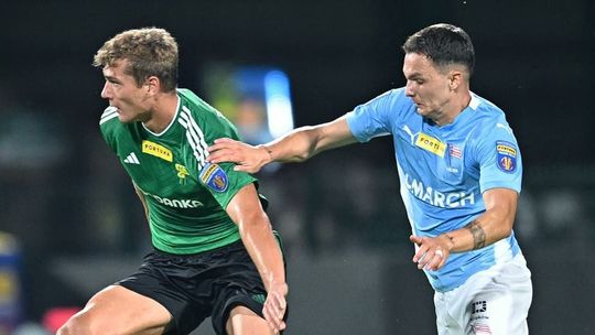 Kuriozalne trafienia i porażka Górnika Łęczna z Cracovią w Fortuna Pucharze Polski