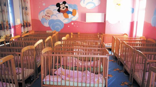 Kurów: Czy znajdą się chętni do żłobka