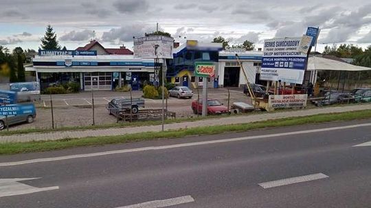Kurów: Firma motoryzacyjna na sprzedaż. Podano cenę
