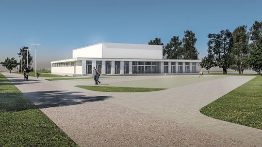 Kurów. Marzą o boiskach i sali gimnastycznej. Liczą na rządową pomoc