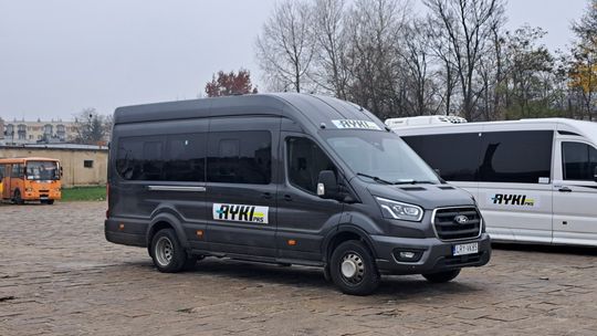 Kurów uruchamia własny transport publiczny. Bilety za złotówkę bus_PKS_Ryki