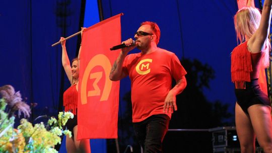 Kurów: W sobotę dożynki. Czadoman i tancerki