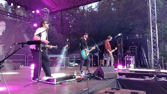 Kurów zaprasza na dożynki. W piątek na Starym Rynku zagra Video