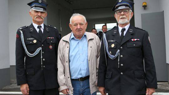 Kurowska straż skończyła 110 lat. Teraz chcą mieć drużynę młodzieżową