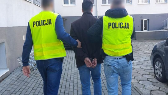 Kurs na oszustwo. 29-latek wystawiał fałszywe zaświadczenia