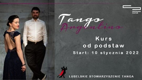 Kurs Tanga Argentyńskiego w Centrum Spotkania Kultur
