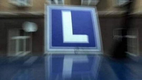 Kursant jechał \"elką\" po alkoholu