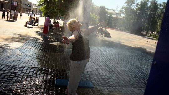 Kurtyny wodne także poza centrum Lublina 