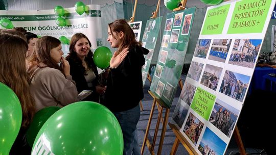 Kuszenie ósmoklasisty, czyli Edu Targi Zamość 2024