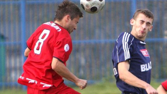 Kusztykiewicz w Igrosie Krasnobród, Kusiak w Gromie Różaniec