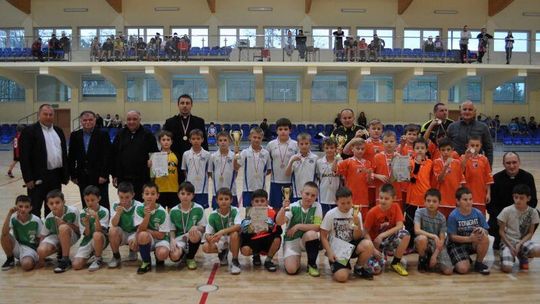 Kwalifikacje do mistrzostw Polski ministrantów w piłce nożnej odbyły się w Tomaszowie Lubelskim 