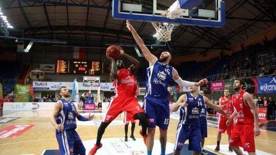 Kwarta wstydu, koszykarze Wikany-Startu Lublin okazali się gorsi od AZS Koszalin