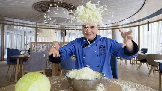 Kwaśnica. Jak przygotować jedną z najbardziej znanych polski potraw?