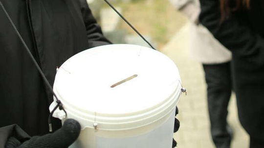 Kwesta na Żołnierzy Wyklętych?  Proboszcz „w te gierki nie gra”