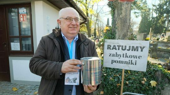 Kwesta przy Lipowej w Lublinie 2025. Kiedy, kto kwestuje i które nagrobki odnowią