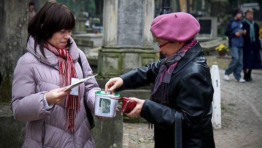 Kwestarze policzyli pieniądze: Tylko w Lublinie zebrano ponad 70 tys. zł