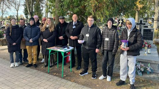 Kwestują w swojej parafii