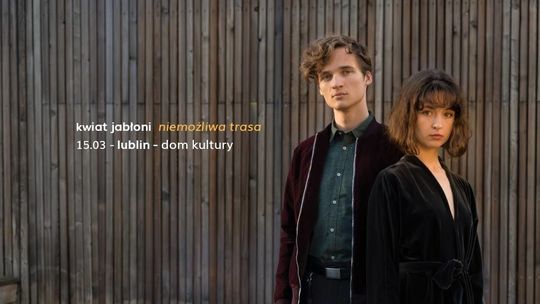 Kwiat Jabłoni w klubie Dom Kultury