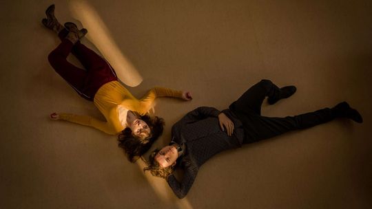 Kwiat Jabłoni w Próba Cafe