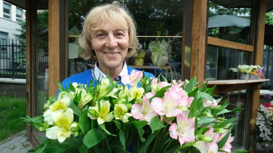 Kwiatek będzie dobrem luksusowym. Jak się prowadzi kwiatowy biznes w Lublinie?