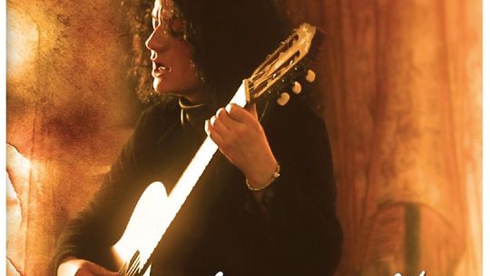 "Kwiatek czysty" Izabelli Konar. Koncert w MBP