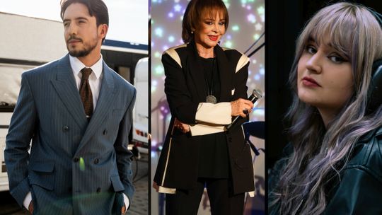 Kwiatkowski, Trojanowska, Zey na Dniach Łukowa