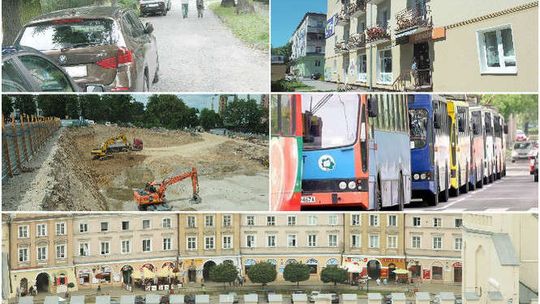 Kwiaty dla zegara, życzenia dla stadionu. Co ma urodziny 22 lipca?