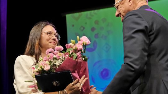 medale dla zasłużonych kobiet w Lublinie