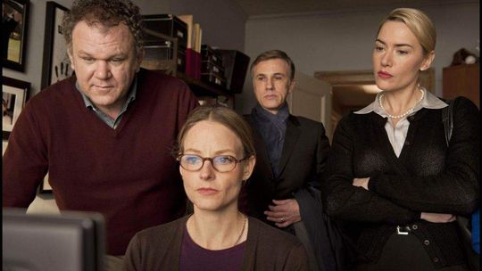 Kwiecień w Kinie Labirynt