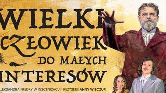 Kwiecień w lubelskim Teatrze im. Juliusza Osterwy