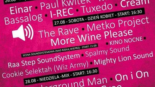 L’ART Festiwal w Lubartowie (program)