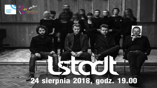 L.Stadt wystąpi w Radiu Lublin